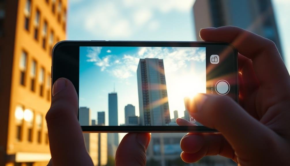 enhancing smartphone lens performance