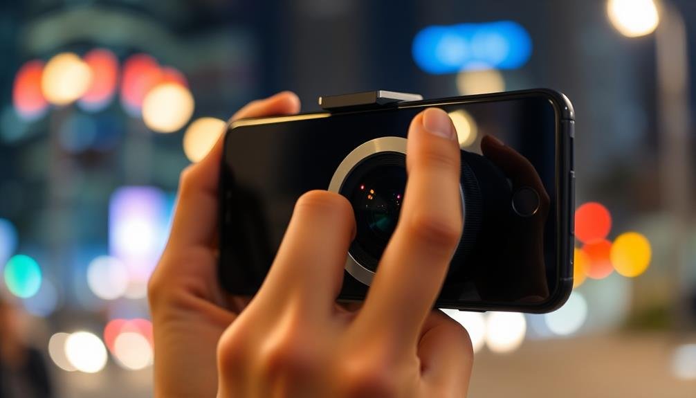 enhancing smartphone photography skills