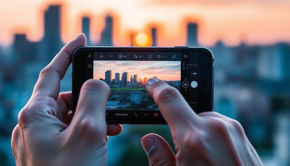 enhancing storytelling through editing