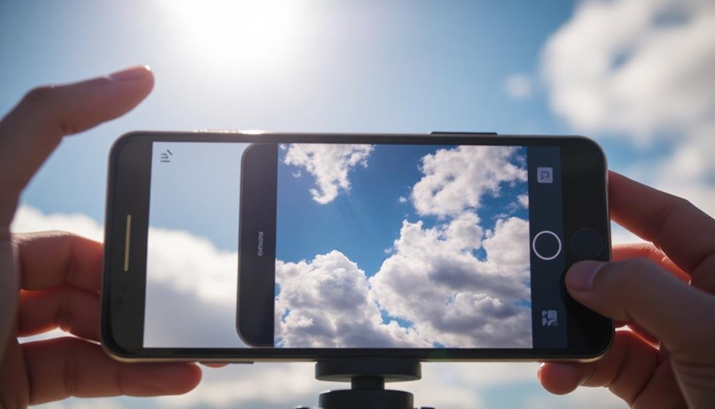 enhancing time lapse photography quality