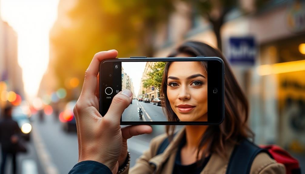 enhancing urban portrait photography