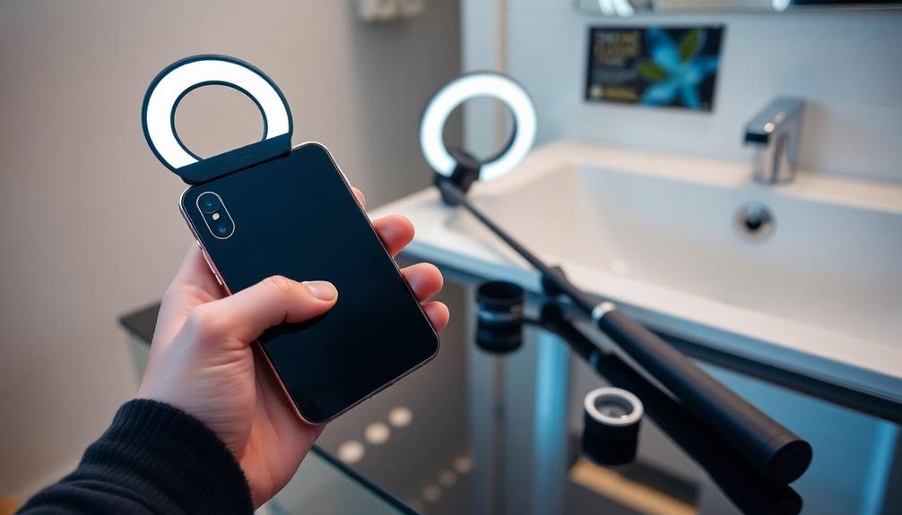 essential gear for selfies