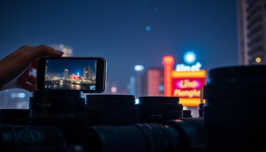 essential lenses for night photography