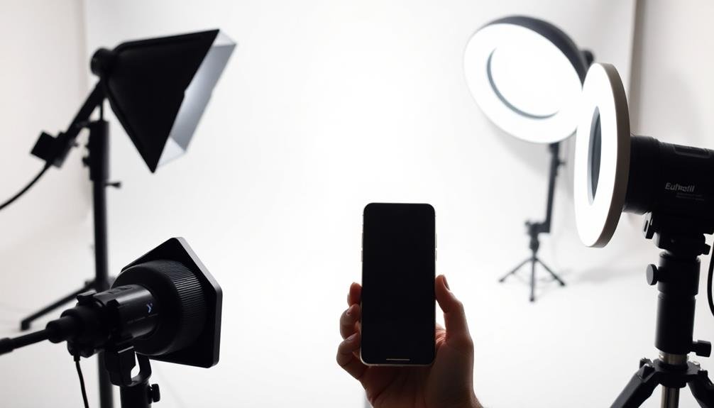 establishing your lighting source
