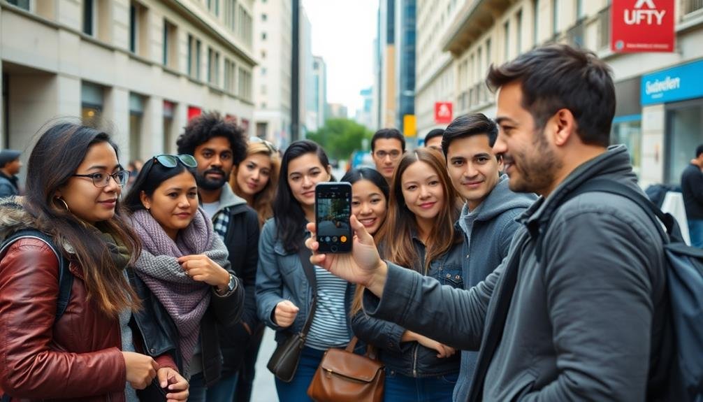 ethical engagement with strangers