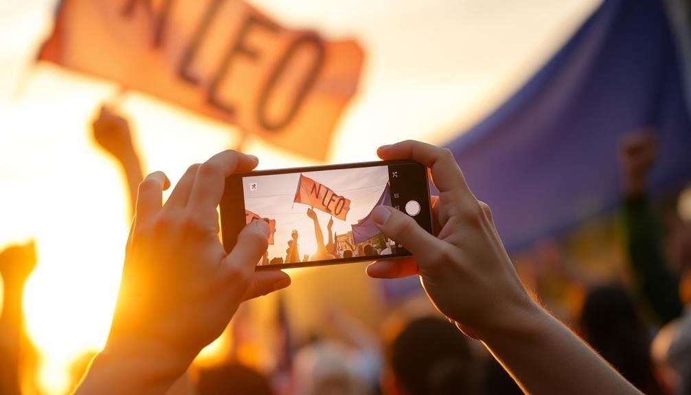 Protest Photography: Mobile Manners and Ethical Guidelines