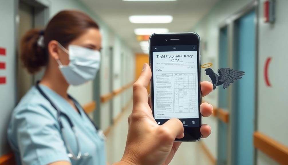 7 Ethical Guidelines for Hospital Mobile Photography