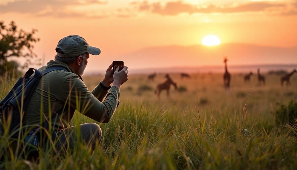 ethical wildlife photography tips