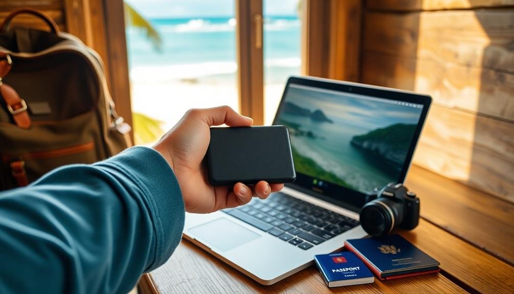evaluate physical backup solutions