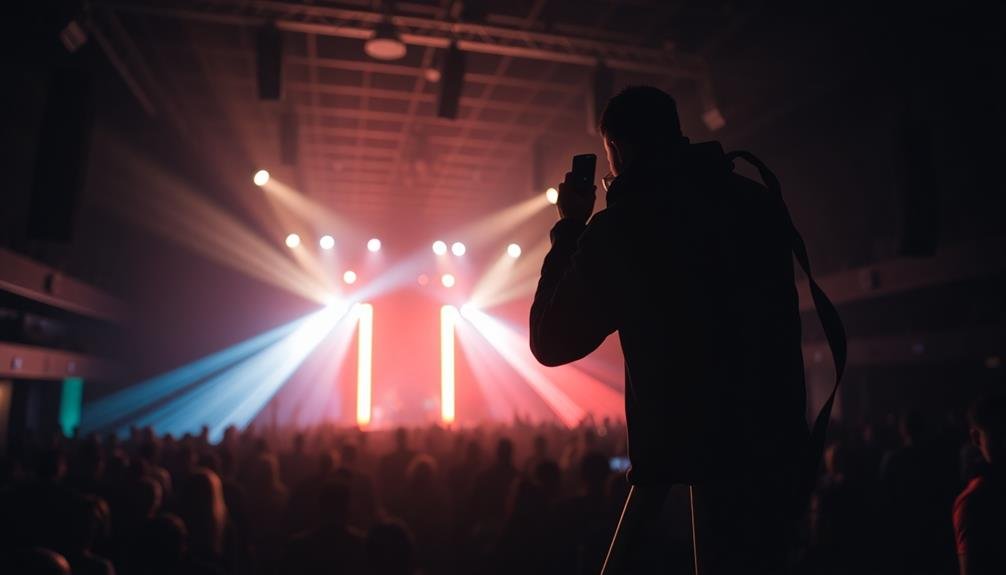 3 Night Mode Tips for Event Photography Success