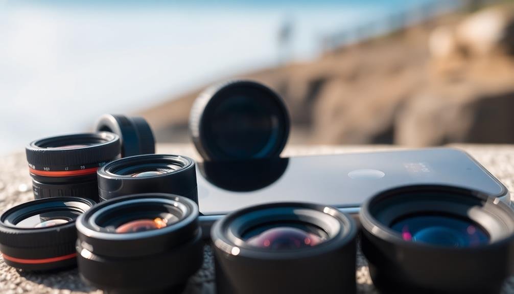 expert advice for lens kits