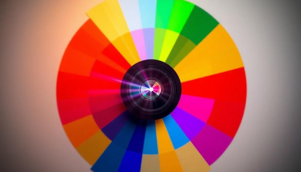 exploring color relationships visually