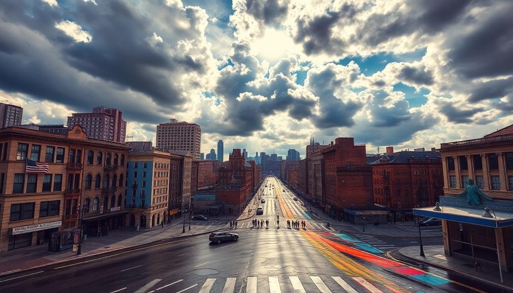 exploring creative hdr techniques