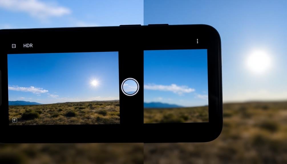 exploring hdr mode features
