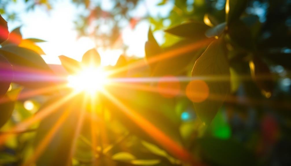 exploring lens flare techniques