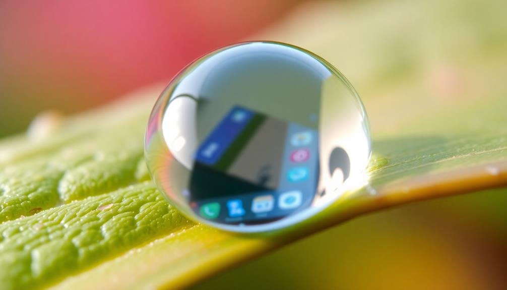 exploring ordinary through magnification