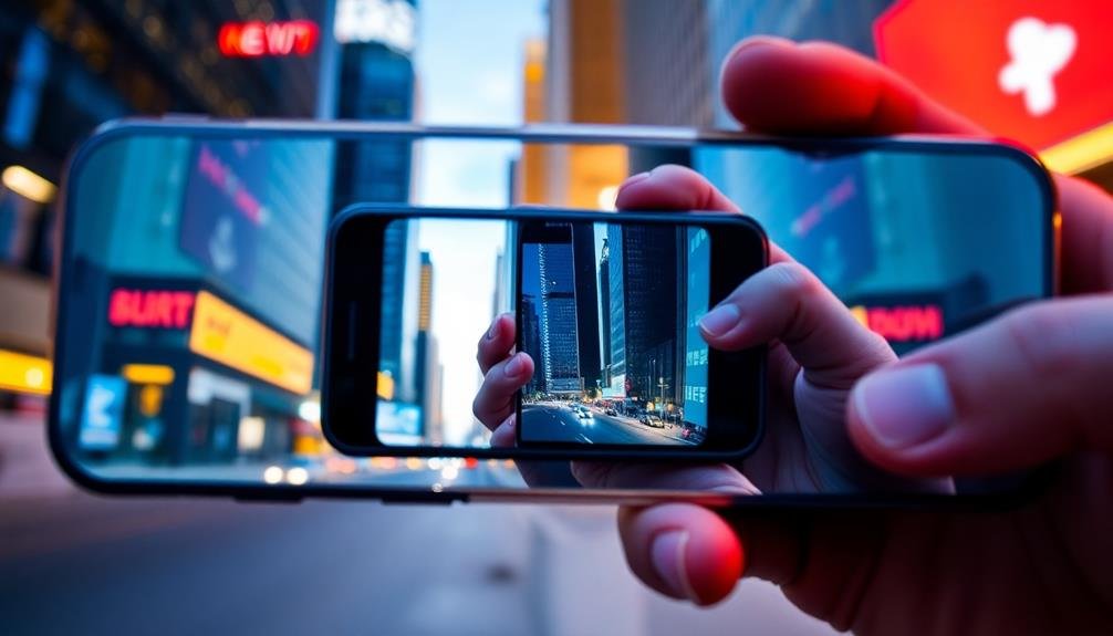 exploring reflective art techniques