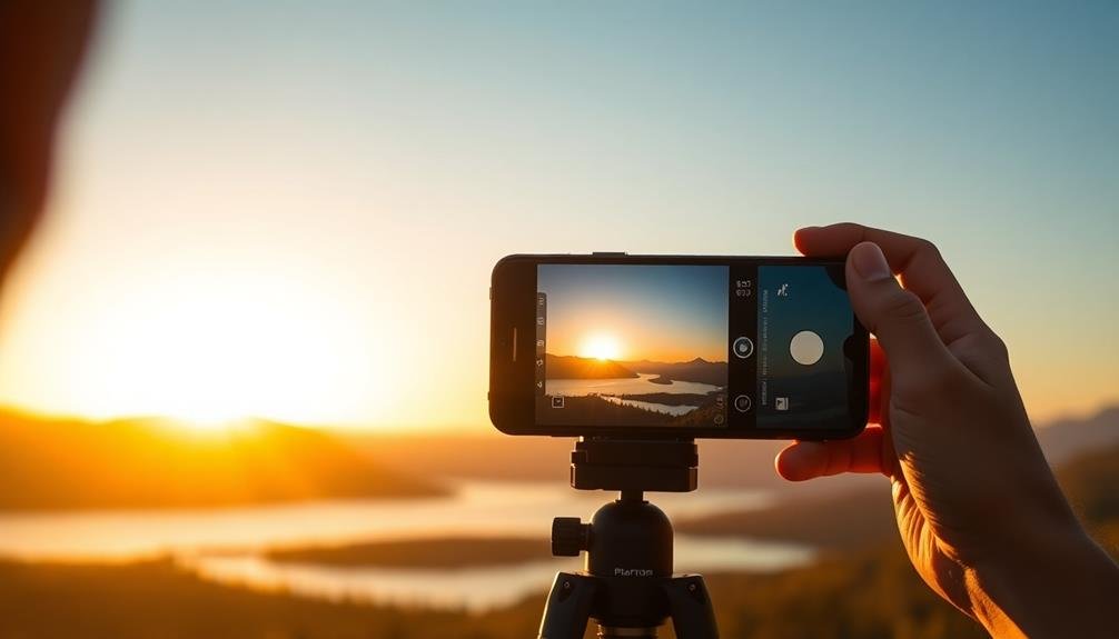 exposure and focus techniques