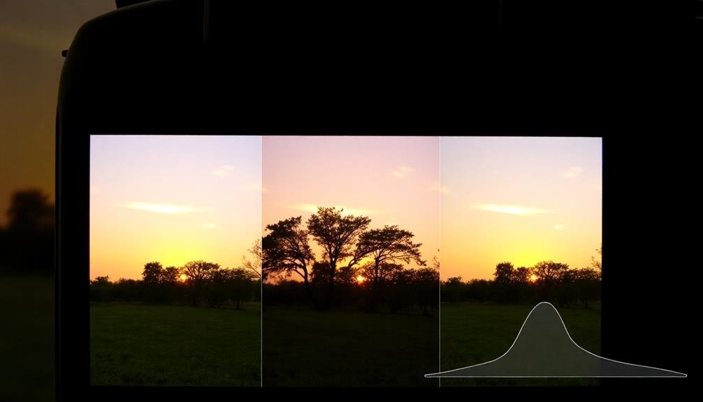 exposure bracketing photography techniques
