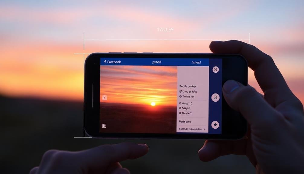 facebook image size guidelines