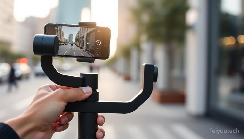 feiyutech vimble 2s stabilizer