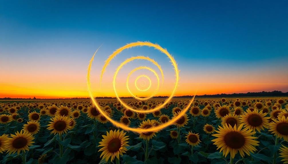 fibonacci sequence for harmony