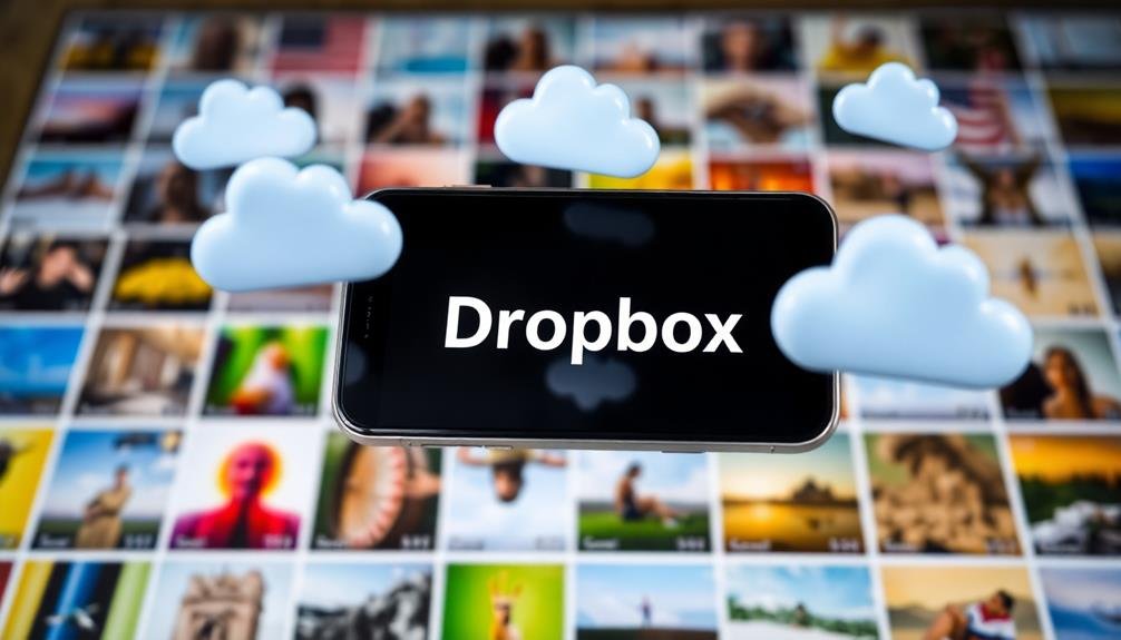 file storage and sharing