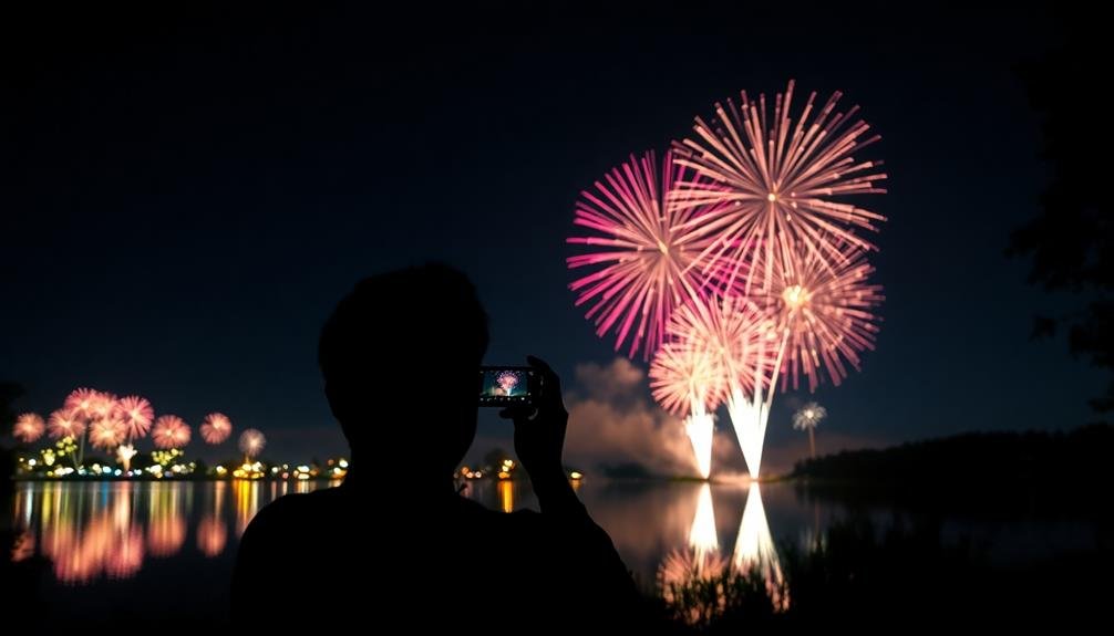 fireworks composition techniques guide