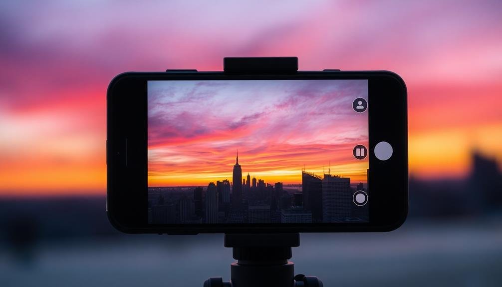 Smartphone Exposure Bracketing: Perfect Shots Every Time