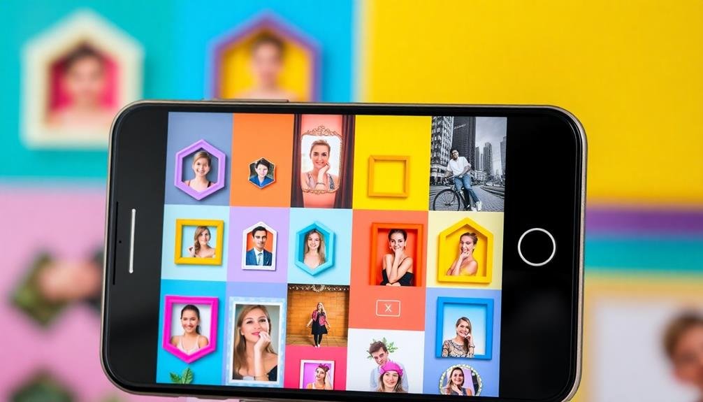 flexible picture framing solutions