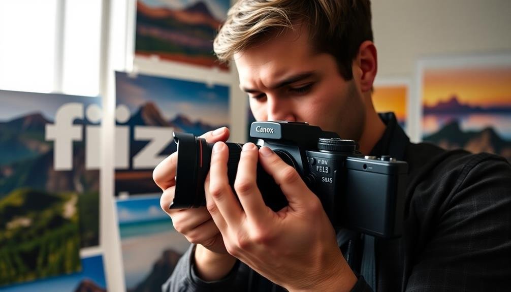 flickr preferred by professionals
