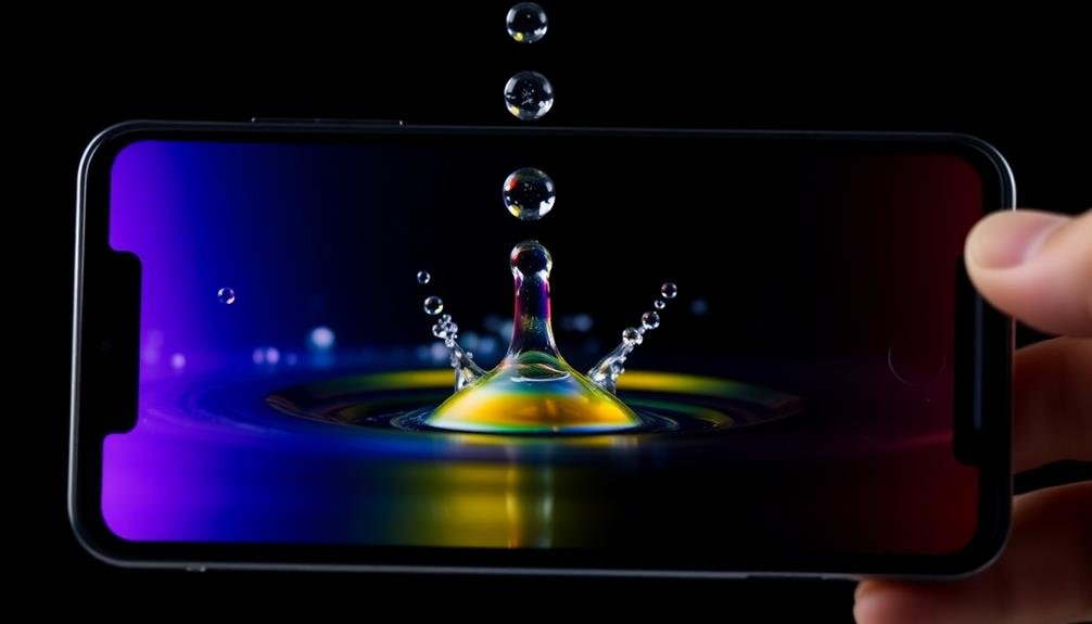 fluid dynamics and capture