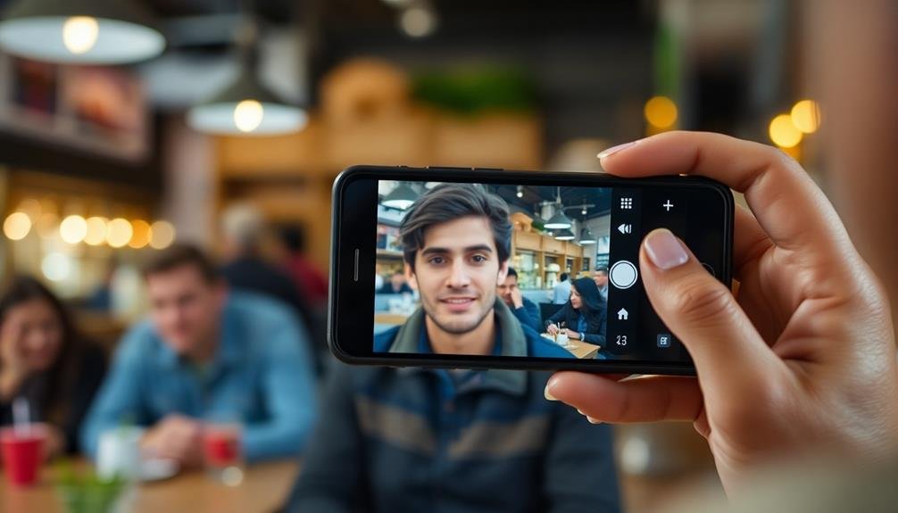 focus and blur techniques