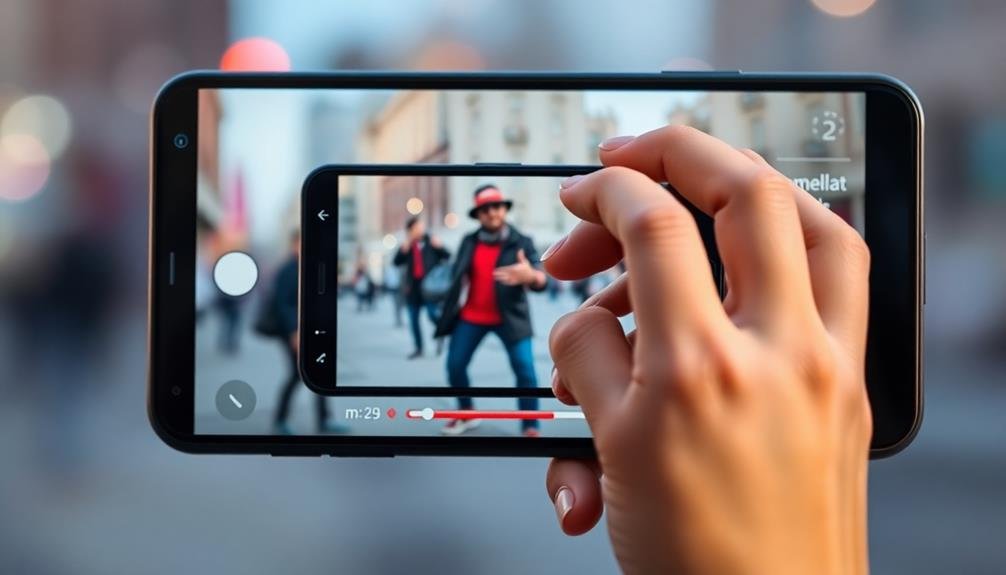 focus and exposure techniques