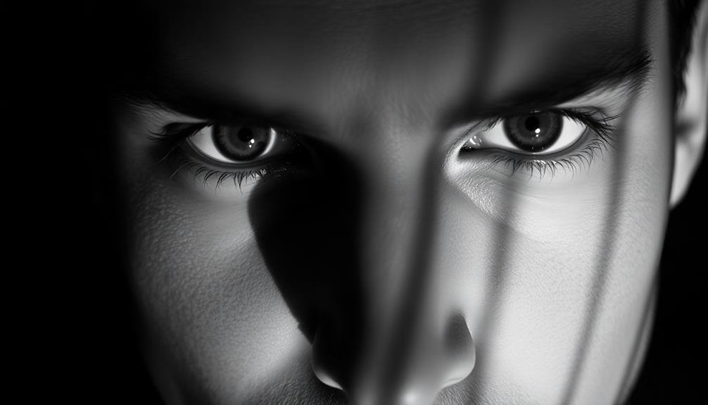 focus on facial emotions