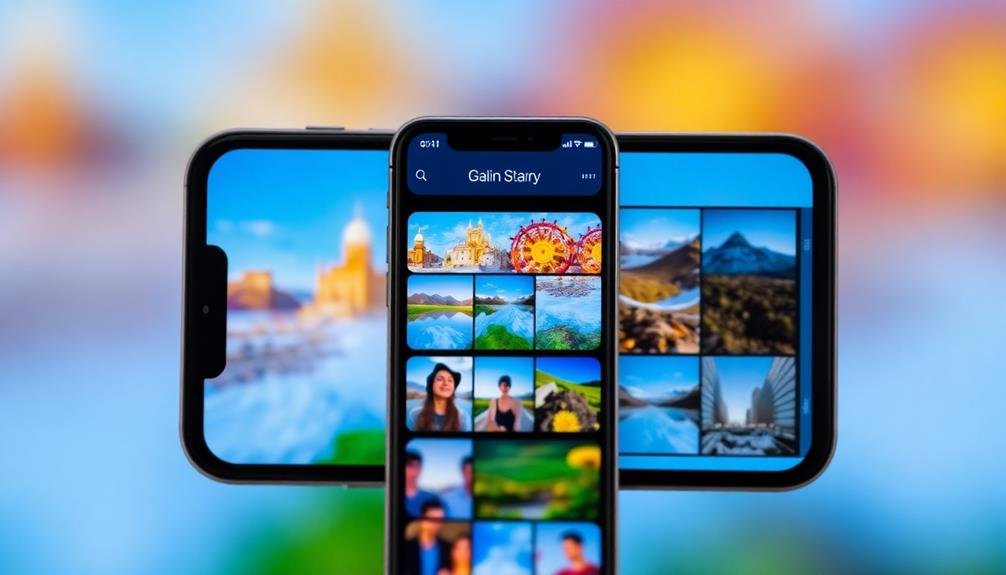 focus on image quality