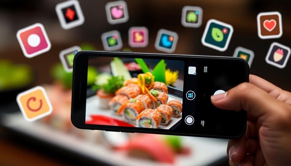 food photography app recommendations
