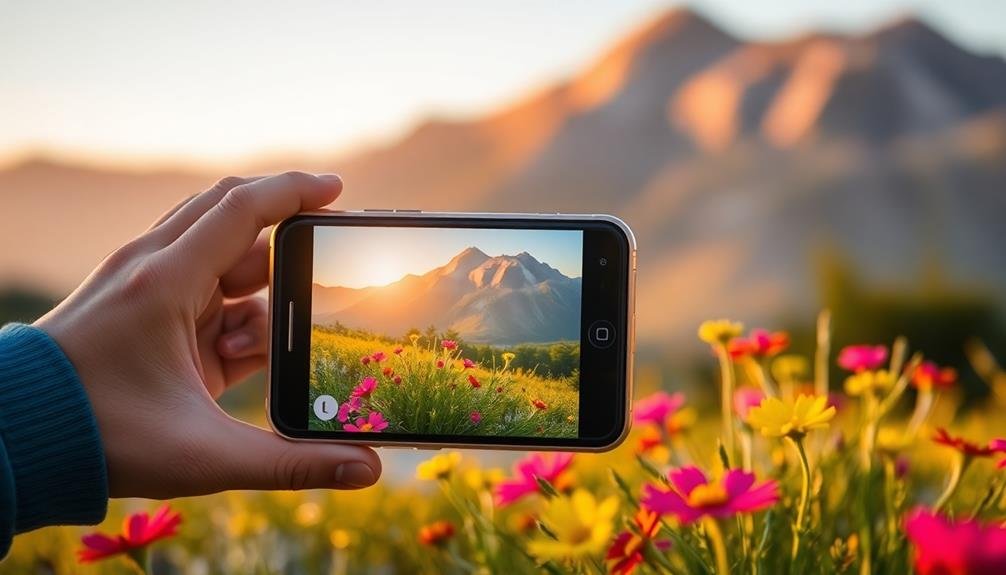 foreground background element harmony