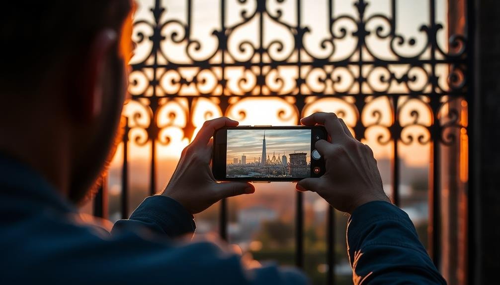 framing techniques in photography
