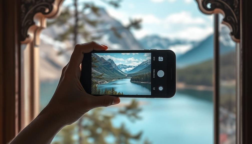 framing techniques in photography