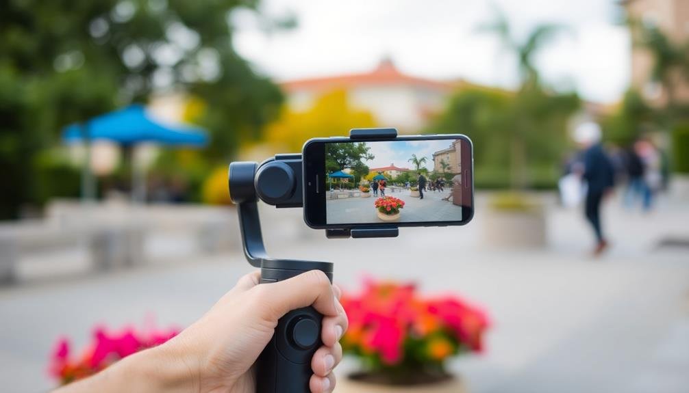 funsnap capture 2 stabilizer