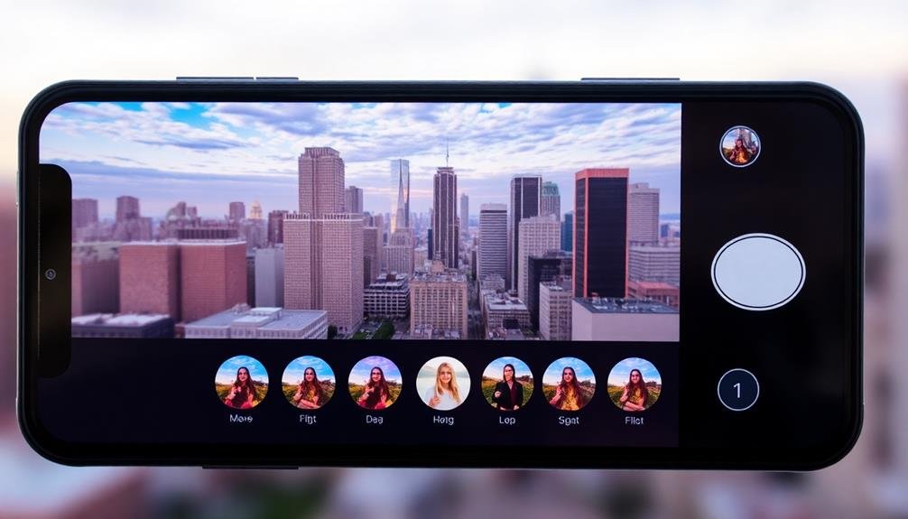 fusion filters by afterlight