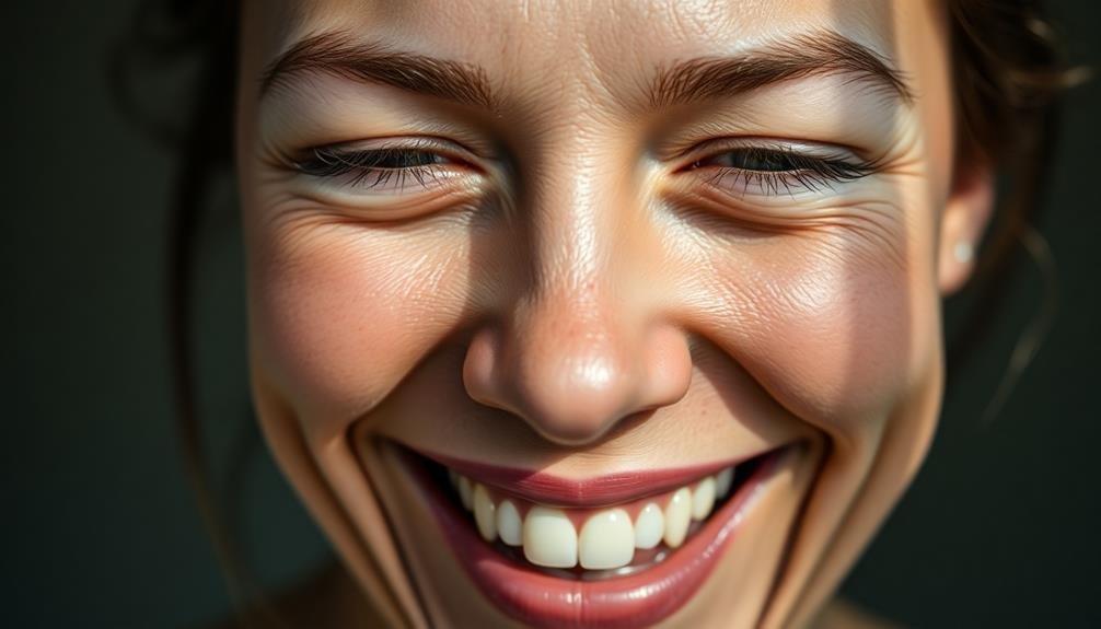 genuine emotional representation