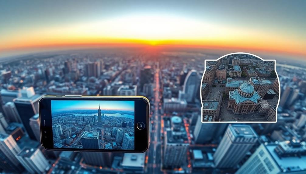 gigapixel panorama technology explained