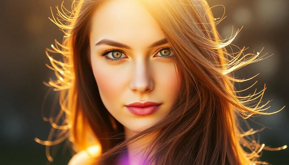 golden ratio in portraits