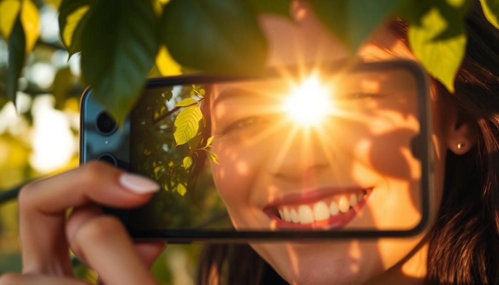 harnessing light for photography