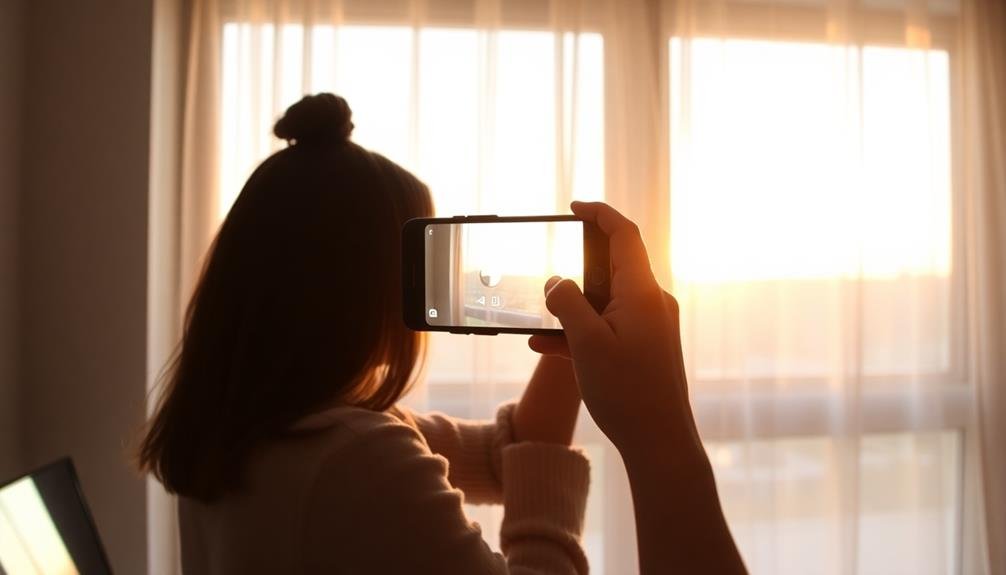 harnessing natural illumination techniques