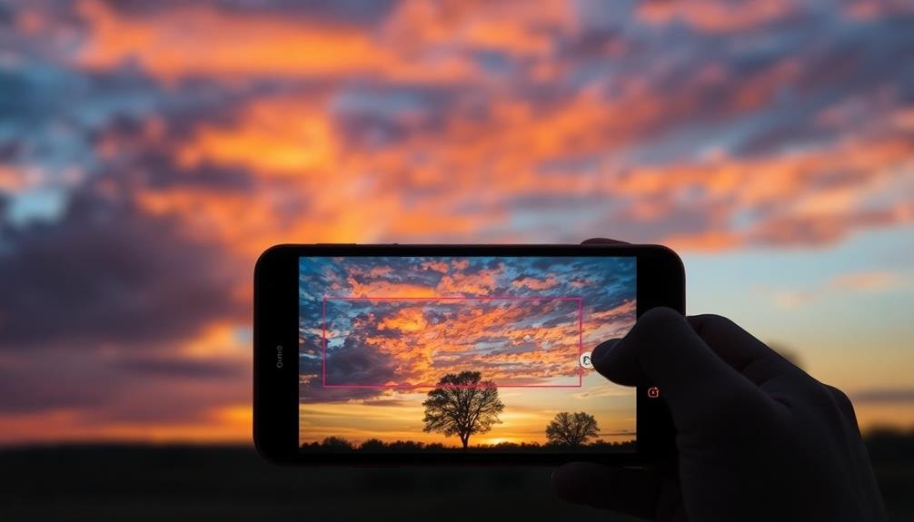 hdr composition techniques explained