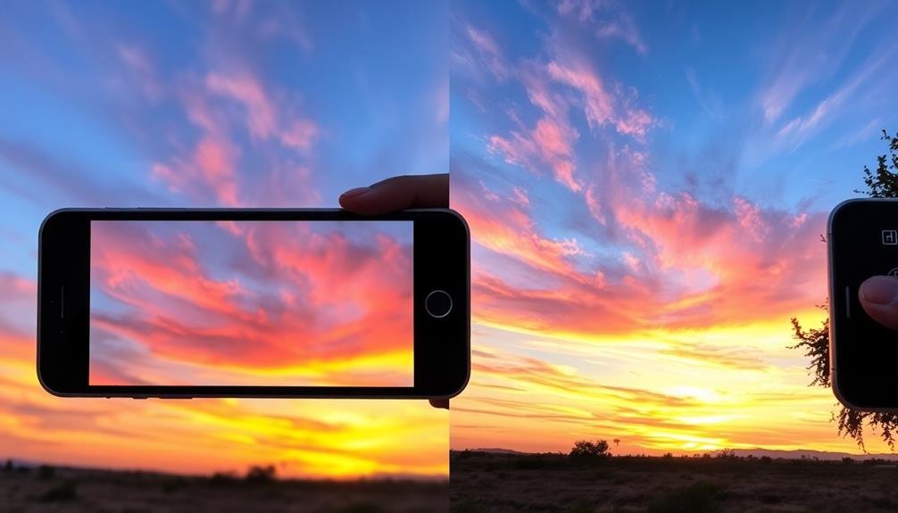 hdr enhancements for varied lighting