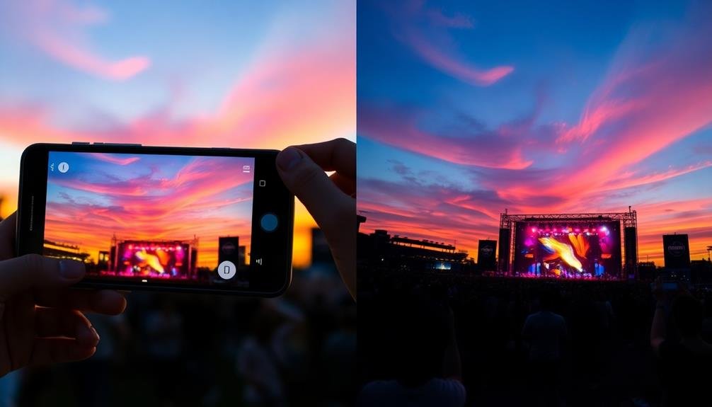 Why HDR Elevates Your Mobile Event Photography Game